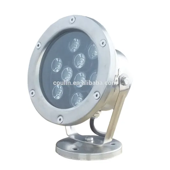 underwater led light 9W