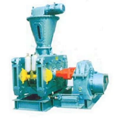 Organic fertilizer granulation machine
