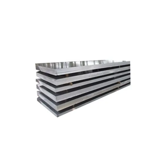 440mm Super-Thick 8081 Aluminum Sheet Plate