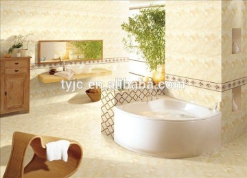 interior wall decorative panel for bathroom