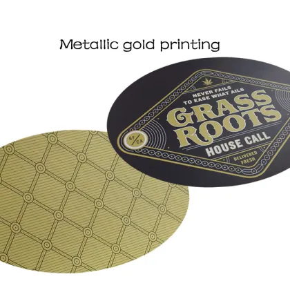 Rigid Cardboard Private Brand Packaging