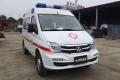 SAIC Box Type ICU Ambulance