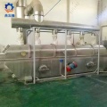 Vibrating Fluid Bed Dryer untuk Vitamin