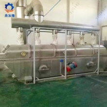 Vibrating Fluid Bed Dryer untuk Asam Amino