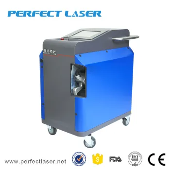 High power paint rust removal 200W 500W 1000W laser cleaning machine