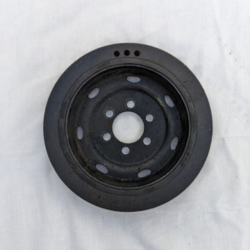 Para Land Rover Discovery 3 e Range Rover Sport 2.7 TDV6 (04'-09 ') Polia do eixo