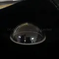 เลนส์โดมทรงกลมแก้วแบบกำหนดเองสำหรับการฉายภาพ