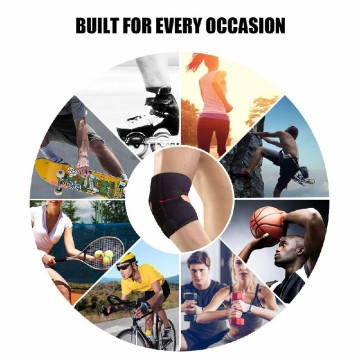 Neoprene Counterforce Elbow Support Brace Untuk Gym