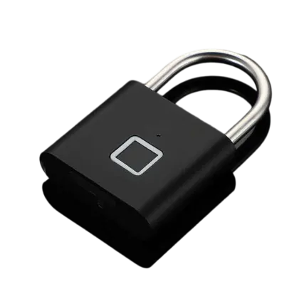 Zinc Alloy Fingerprint Lock: Keyless Anti-Theft Smart Lock