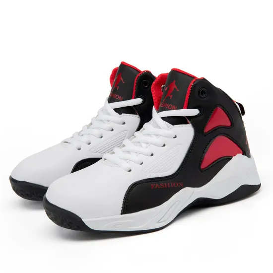 New Style Boys Basketball Shoes Kids Sneakers Outdoor Sports Anti-skid Shoes Children Sport Trainer Shoes Jordan Shoes for Kids