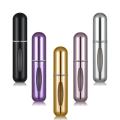 Mini Portable Rechargeable Perfume Atomizer Bottle Spray 5 ml