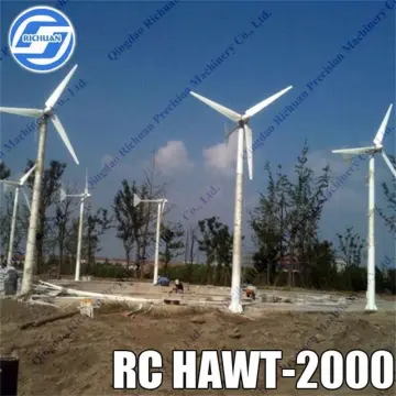 2kw residential wind power generator with CE