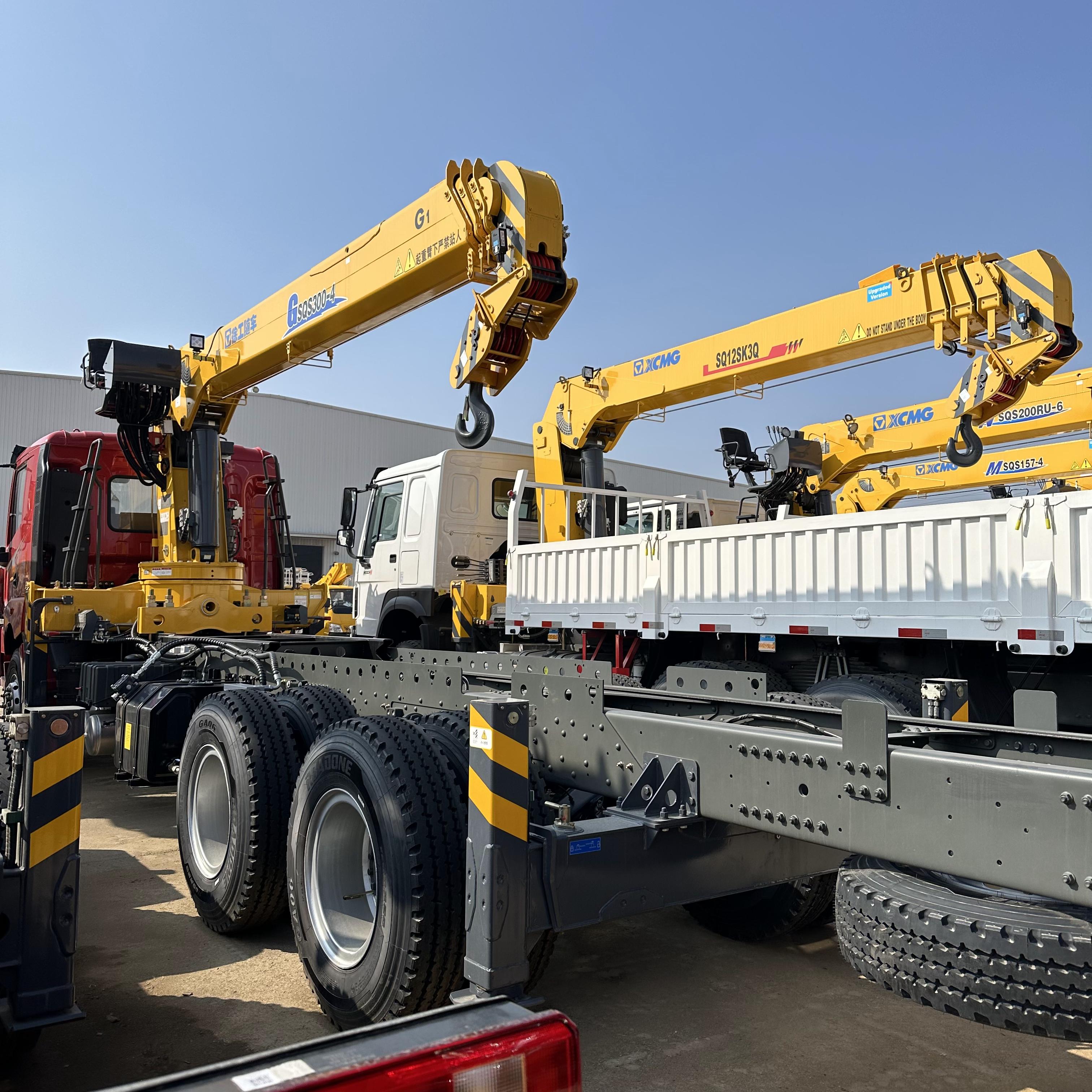 XCMG Sq12sk3q  01