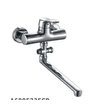 Rubinetto della cucina, parete montato cucina monocomando, rubinetto per cucina