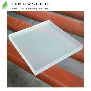 Cost Of frosted Glass Per Square Foot