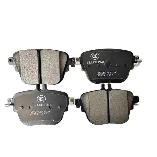 SDCX CX441 Brake Pads for Mercedes-Benz E350 4MATIC (W213 2018-)