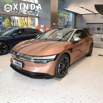 2024 China Zeekr 007: 2WD/AWD Allradantrieb gebrauchte Elektroauto (74 kWh/75 kWh/100 kW) FR