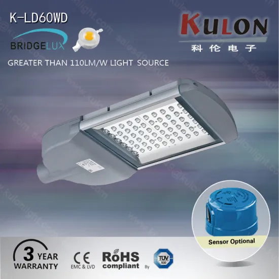 Energy Saving 12v led bulbs soalr led street light