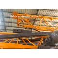 2 ton QTK20 quick erected tower crane