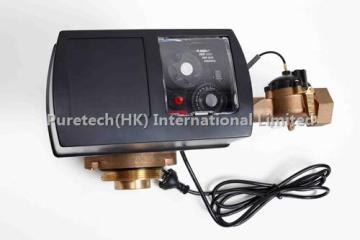 Multi-Port Valve- F21 Series for Water Treatment