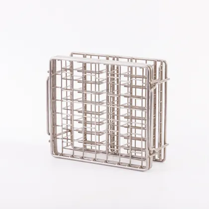 Medical Basket for Surgical Instruments