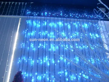 Led Color Changing Curtain Light