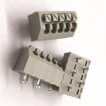 DG250-3.5 Blok terminalu sprężynowego KF250-2.5 WJ350 PCB Złącze śrubowe
