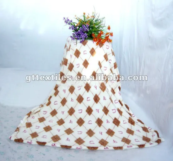 China factory manufature high quality Kids blanket
