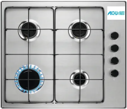 Electrolux European Online Gas Cooktop