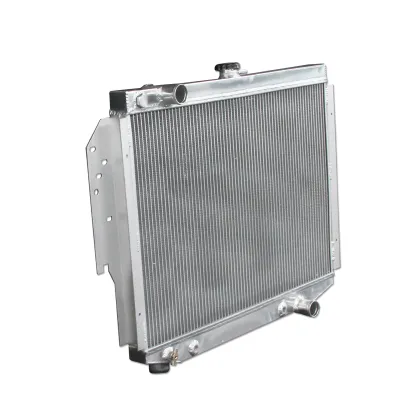 Aluminum Radiator for Chrysler Models: Cordoba, Fifth Avenue, Imperial, LeBaron, New Yorker, Town & Country