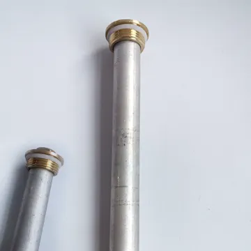 10pcs Magnesium Anode Rod for Solar Water Heaters and Boilers