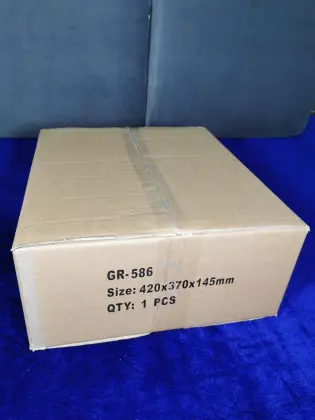 Dometic Style RV Caravan Stainless Steel Hand Wash Basin with Tempered Glass Lid