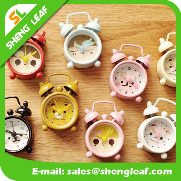 Mini alarm clock lovely clock new style clock radio