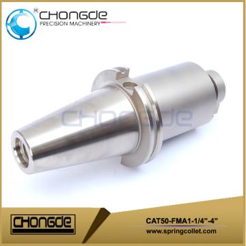 CAT50-FMA1-1/4 "-6"フェイスミルツールホルダー