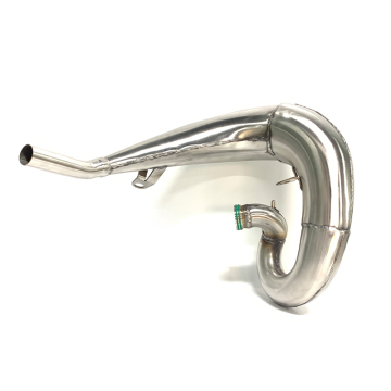 Pro Circuit Stainless Steel Factory Racing Expansion Pipe untuk Te250i, Te300i, TX 300i (2020-2022) - Sistem ekzos basikal kotoran