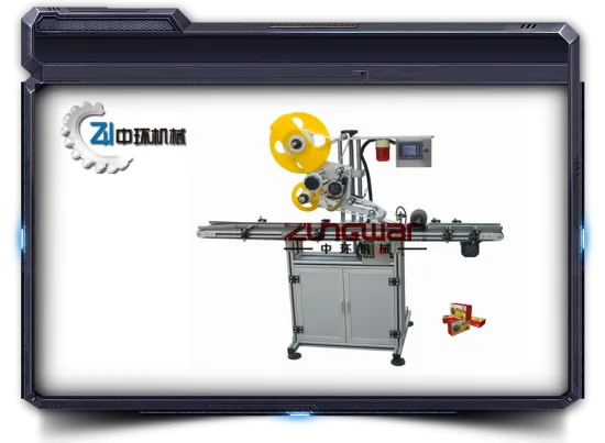 Microprocessor Labeling Machinery