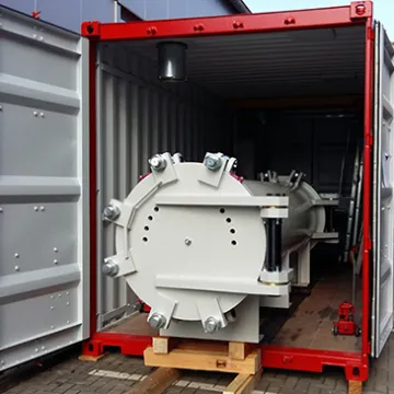 Hot Selling Container Type Water Electrolysis Hydrogen Production Equipment for Sale