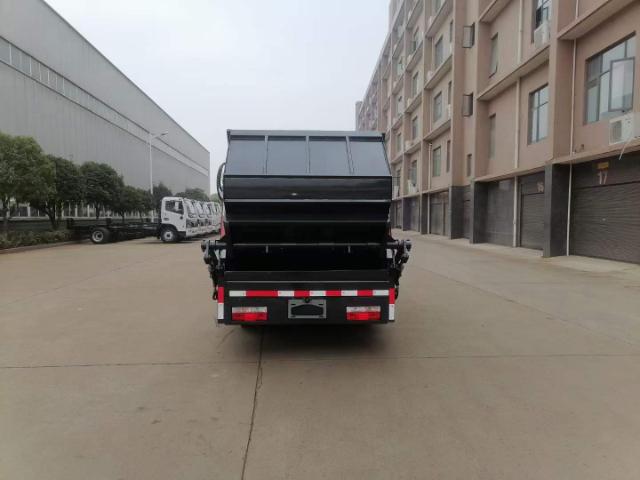 4cbm Garbage Truck 8 Jpg