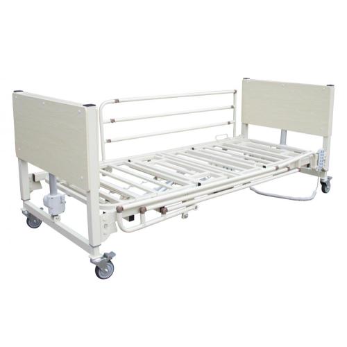 Hospital Sick Beds With Wheels And Handrails