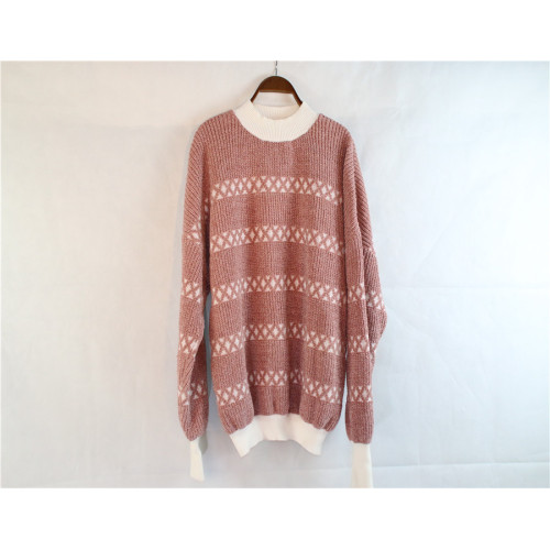 High Quality New Knitted Bottoming Sweater