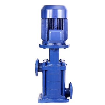 LG Hot Sales Vertical Multistage Centrifugal Water Pump