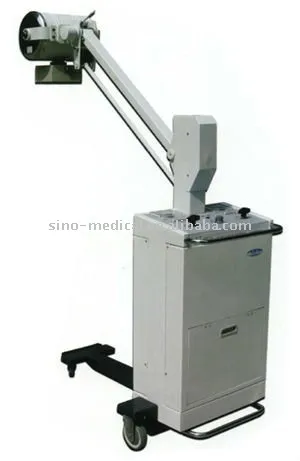 T MOVABLE MEDICAL DIAGNOSTIC X-RAY RADIOGRAPH MACHINE