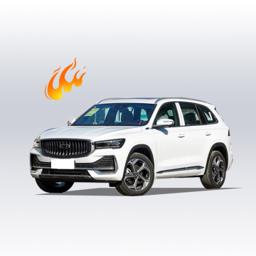 Geely XingYue L 2024 White 2.0TD Suv