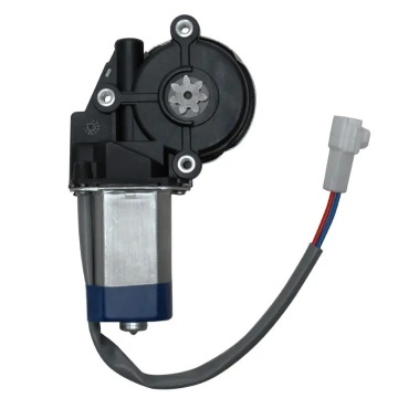 Universal 12V DC Window Regulator Motor for MABUCHI Lifter with 3 Holes and 7 Gears