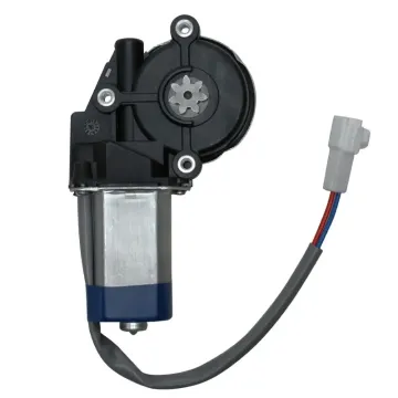 Universal 12V DC Window Regulator Motor for MABUCHI Lifter with 3 Holes and 7 Gears