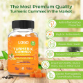 Gummies de ghimbir turmeric pentru antiinflamatoare