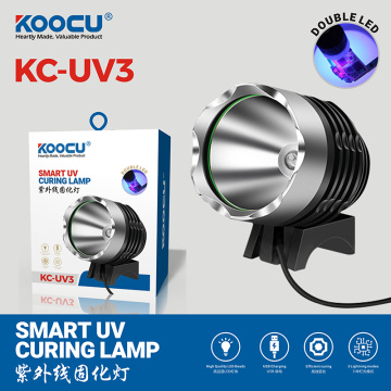 Lampada di cura UV UV ad alta potenza