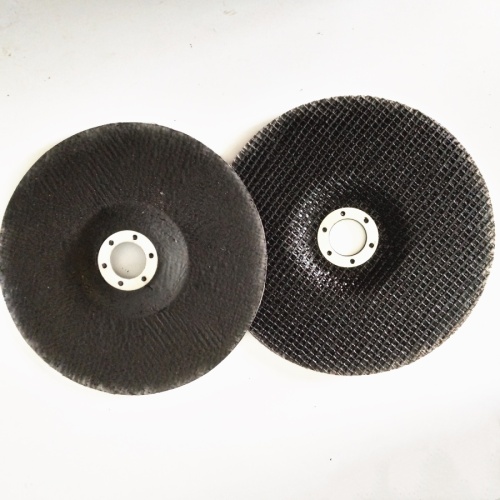 Flap disc back up pad fiberglass reinforced cloth