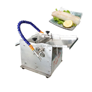 Pesce in acciaio inossidabile Skinner Pulizia per il salmone e la rimozione della pelle dei calamari