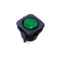 Electronic Illuminated Rocker Switch with UL Certificates